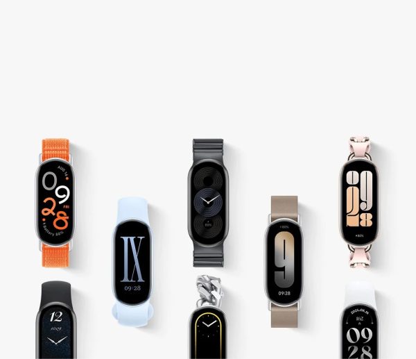 مچ بند هوشمند شیائومی مدل Mi Band 9 | گلوبال - Image 3