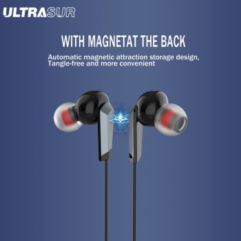 هندزفری بلوتوثی اولتراسور مدل U-N15 - Image 3