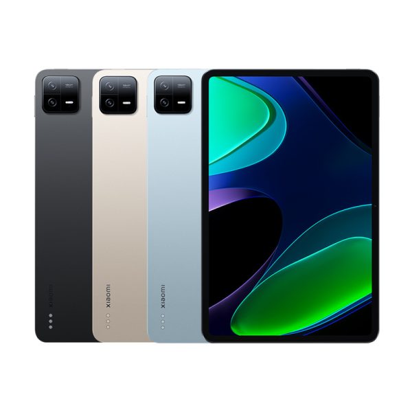 تبلت شیائومی مدل Pad 6 ظرفیت 256 گیگابایت رم 8 گیگابایت - Image 3