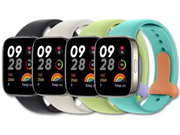 ساعت هوشمند شیائومی مدل Redmi Watch 3 Active - Image 4