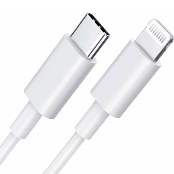 کابل تبدیل USB-C به لایتنینگ اپل طول 1 متر - Image 4