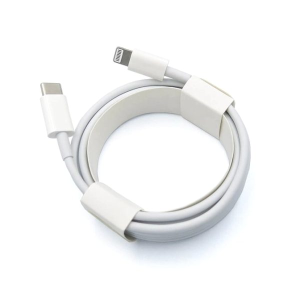 کابل تبدیل USB-C به لایتنینگ اپل طول 1 متر - Image 2
