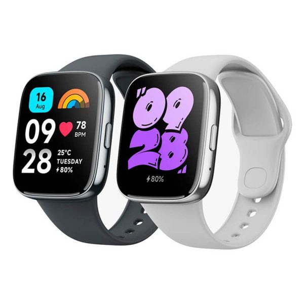ساعت هوشمند شیائومی مدل Redmi Watch 3 Active - Image 3