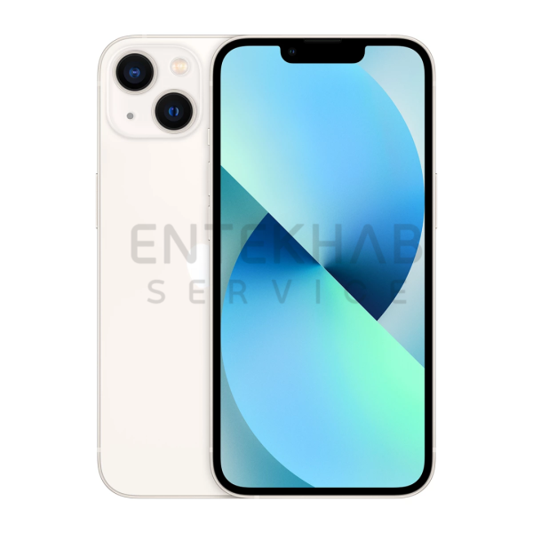 گوشی موبایل اپل مدل iPhone 13 CH/A Not Active | ظرفیت 128 گیگابایت رم 4 گیگابایت