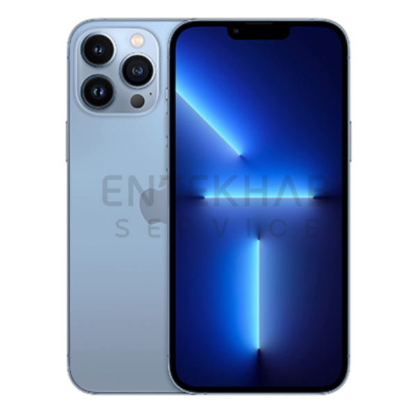گوشی موبایل اپل مدل iPhone 13 Pro Max LL/A Not Active تک سیم کارت | ظرفیت 512 گیگابایت رم 6 گیگابایت