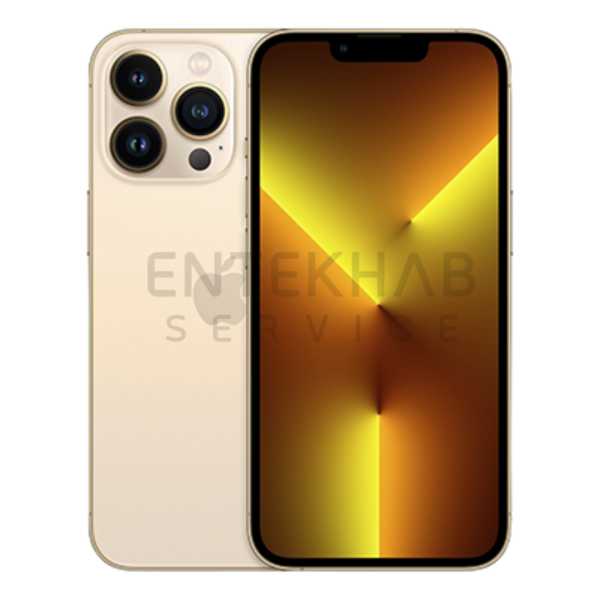 گوشی موبایل اپل مدل iPhone 13 Pro LL/A نات اکتیو تک سیم کارت | ظرفیت 128 گیگابایت رم 6 گیگابایت