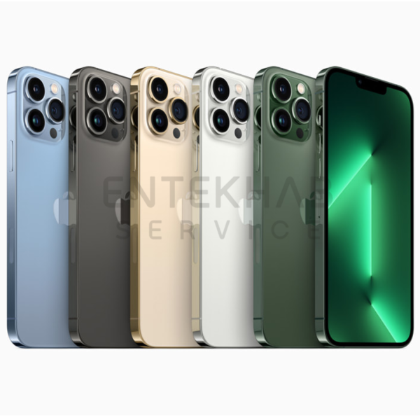 گوشی موبایل اپل مدل iPhone 13 Pro LL/A نات اکتیو تک سیم کارت | ظرفیت 128 گیگابایت رم 6 گیگابایت - Image 2