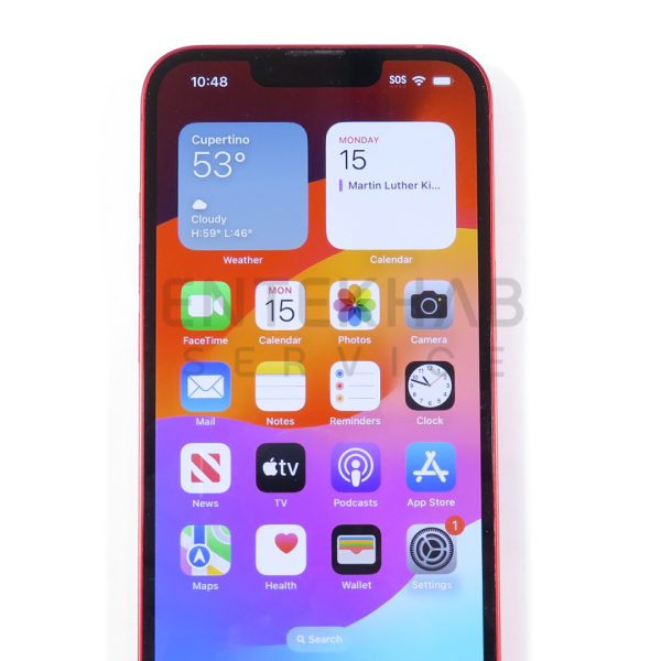گوشی موبایل اپل مدل iPhone 13 Pro Max LL/A Not Active تک سیم کارت | ظرفیت 512 گیگابایت رم 6 گیگابایت - Image 2