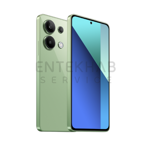 گوشی موبایل شیائومی مدل Redmi Note 13 4G | ظرفیت 256 گیگابایت رم 8 گیگابایت - Image 4