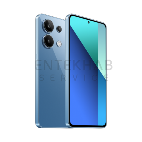 گوشی موبایل شیائومی مدل Redmi Note 13 4G | ظرفیت 256 گیگابایت رم 8 گیگابایت - Image 2