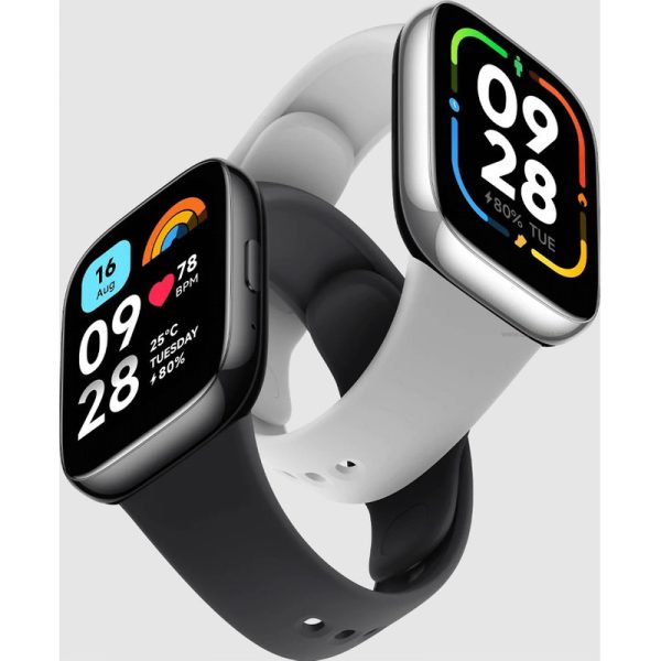 ساعت هوشمند شیائومی مدل Redmi Watch 3 Active - Image 2