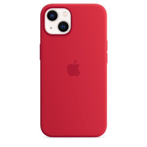 کاور سیلیکونی محافظ لنزدار مناسب برای گوشی موبایل اپل iPhone 13 - Image 3