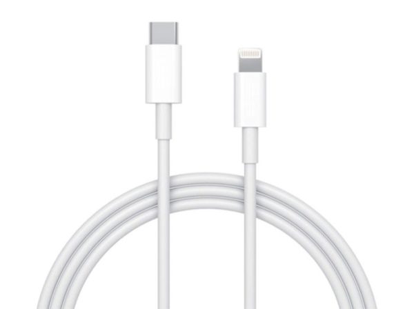 کابل تبدیل USB-C به لایتنینگ اپل طول 1 متر - Image 3