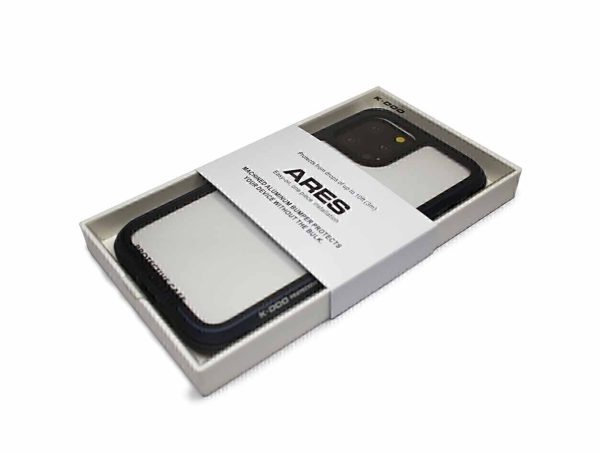 قاب گوشی iPhone 13pro max کی-دوو مدل Ares - Image 4