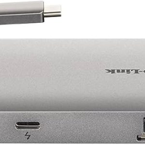 هاب USB-C دی لینک 9 پورت مدل DUB-M910