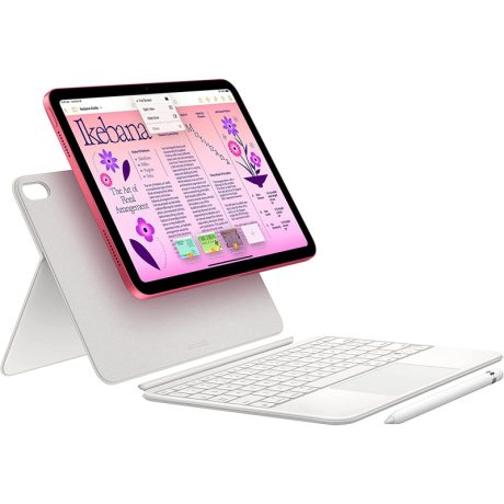 تبلت اپل مدل iPad 10th Gen (2022) Wi-Fi ظرفیت 64 گیگابایت رم 4 گیگابایت - Image 2