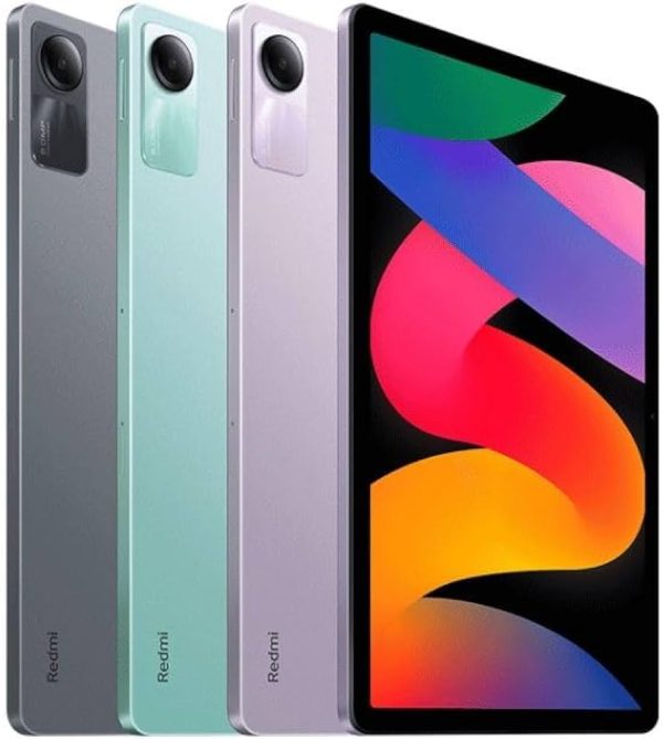 تبلت شیائومی مدل Redmi Pad SE ظرفیت 256 گیگابایت رم 8 گیگابایت - Image 3