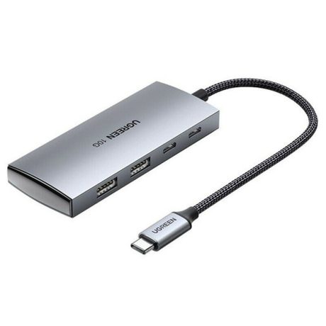 هاب USB-C یوگرین 4 پورت مدل CM480 30758