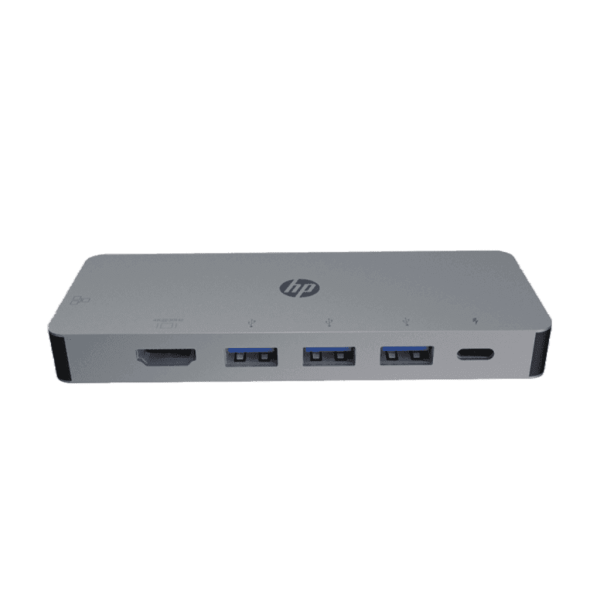 هاب USB-C اچ پی 6 پورت مدل 2SM31PAAB2 - Image 2