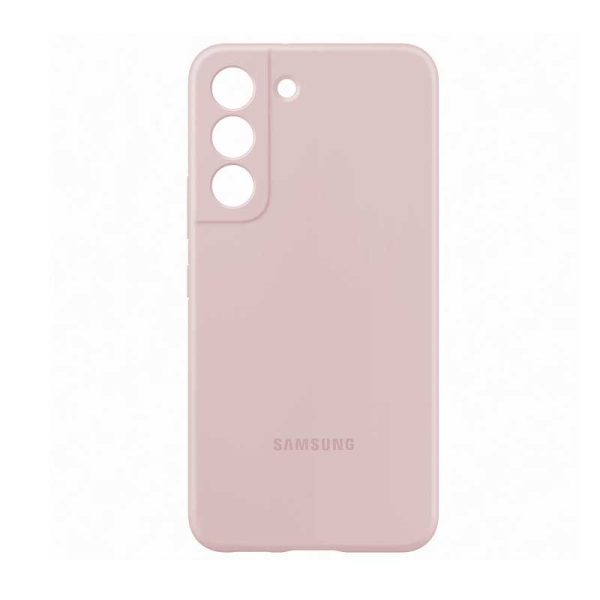 کاور سیلیکونی محافظ لنزدار مناسب برای گوشی موبایل سامسونگ مدل Galaxy S21 FE 5G - Image 4