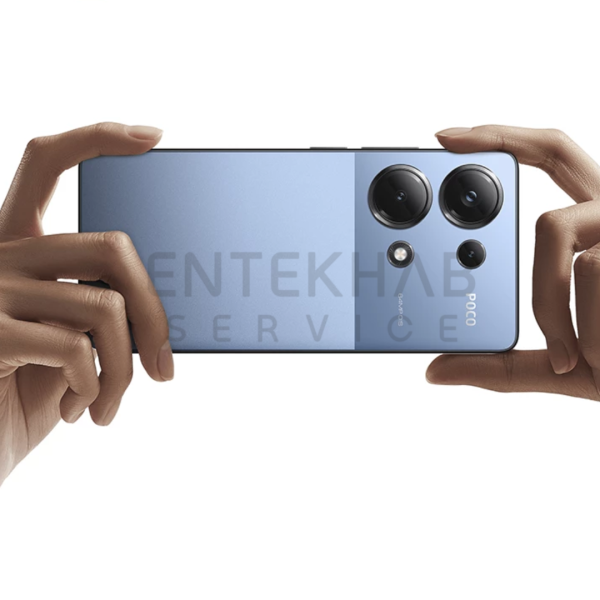 گوشی موبایل پوکو مدل M6 Pro 4G | ظرفیت 512 گیگابایت رم 12 گیگابایت - Image 3