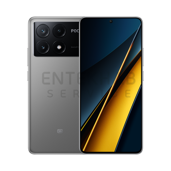 گوشی موبايل پوکو مدل X6 Pro 5G | ظرفیت 512 گیگابایت رم 12 گیگابایت - Image 6