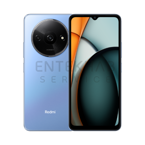 گوشی موبایل شیائومی مدل Redmi A3 | ظرفیت 128 گیگابایت رم 4 گیگابایت