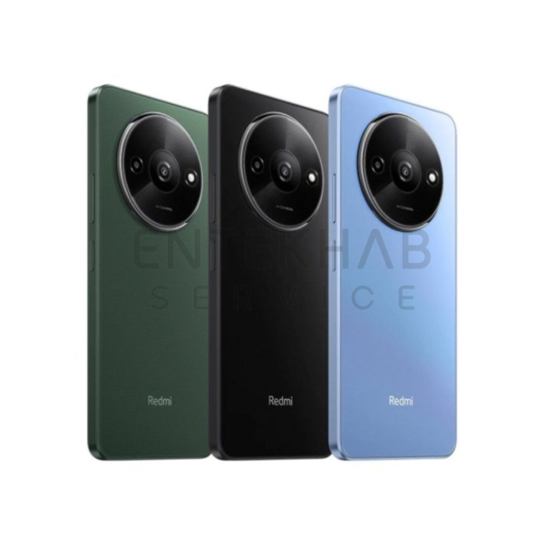 گوشی موبایل شیائومی مدل Redmi A3 | ظرفیت 128 گیگابایت رم 4 گیگابایت - Image 2