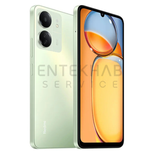گوشی موبایل شیائومی Redmi 13C | ظرفیت 128 گیگابایت رم 6 گیگابایت - Image 2