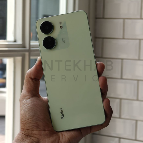 گوشی موبایل شیائومی Redmi 13C | ظرفیت 128 گیگابایت رم 6 گیگابایت - Image 6