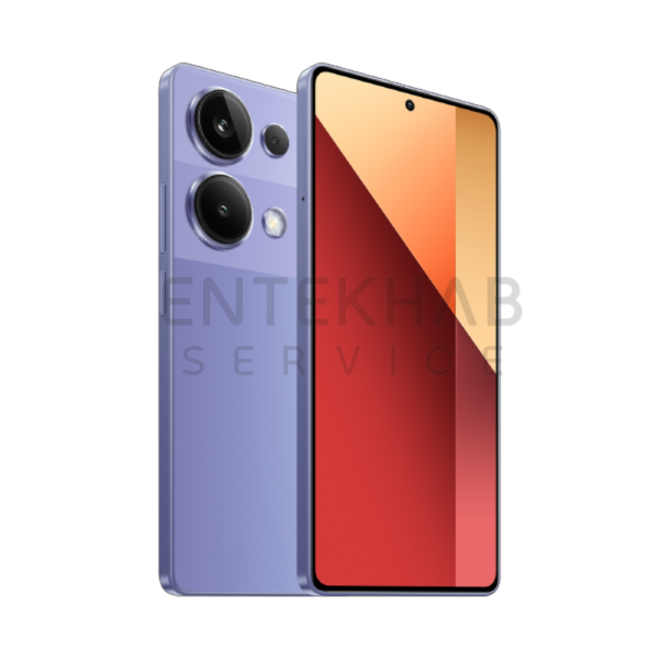 گوشی موبایل شیائومی مدل Redmi Note 13 Pro 4G | ظرفیت 256 گیگابایت رم 8 گیگابایت - Image 4