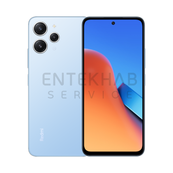 گوشی موبایل شیائومی Redmi 12 4G | ظرفیت 256 گیگابایت رم 8 گیگابایت