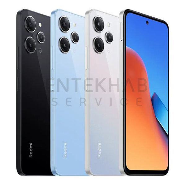 گوشی موبایل شیائومی Redmi 12 4G | ظرفیت 256 گیگابایت رم 8 گیگابایت - Image 3