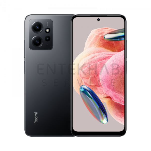 گوشی موبایل شیائومی مدل Redmi Note 12 4G | ظرفیت 256 گیگابایت رم 8 گیگابایت - Image 2