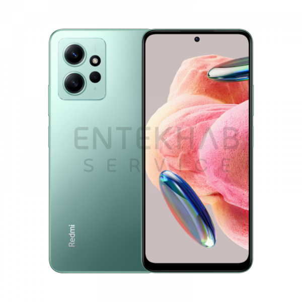 گوشی موبایل شیائومی مدل Redmi Note 12 4G | ظرفیت 256 گیگابایت رم 8 گیگابایت - Image 4