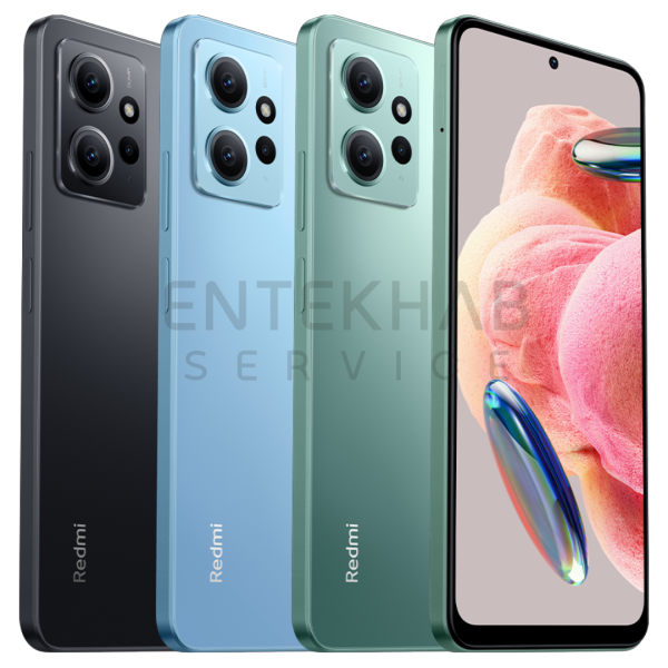 گوشی موبایل شیائومی مدل Redmi Note 12 4G | ظرفیت 256 گیگابایت رم 8 گیگابایت - Image 5