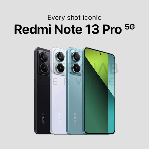 گوشی موبایل شیائومی مدل Redmi Note 13 Pro 5G | ظرفیت 512 گیگابایت رم 12 گیگابایت - Image 7