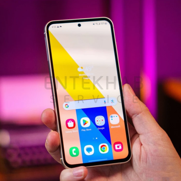 گوشی موبايل سامسونگ مدل Galaxy S23 FE 5G | ظرفیت 256 گیگابایت رم 8 گیگابایت - Image 4