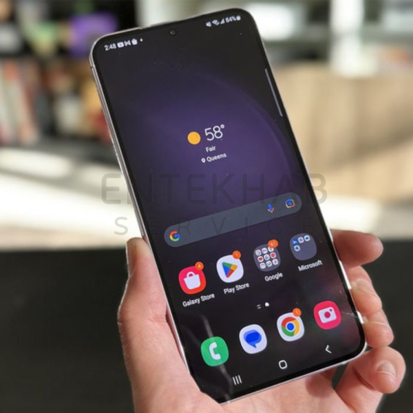 گوشی موبايل سامسونگ مدل Galaxy S23 FE 5G | ظرفیت 256 گیگابایت رم 8 گیگابایت - Image 2