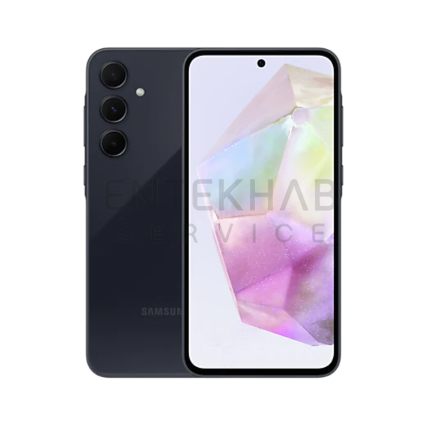گوشی موبايل سامسونگ مدل Galaxy A35 5G | ظرفیت 128 گیگابایت رم 8 گیگابایت