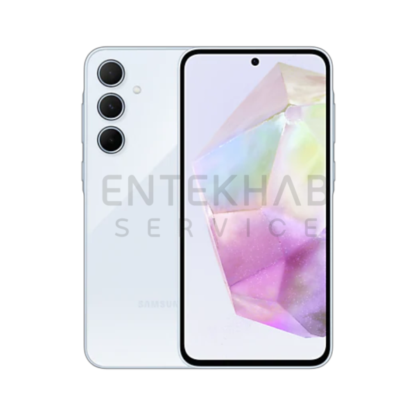 گوشی موبايل سامسونگ مدل Galaxy A35 5G | ظرفیت 128 گیگابایت رم 8 گیگابایت - Image 4