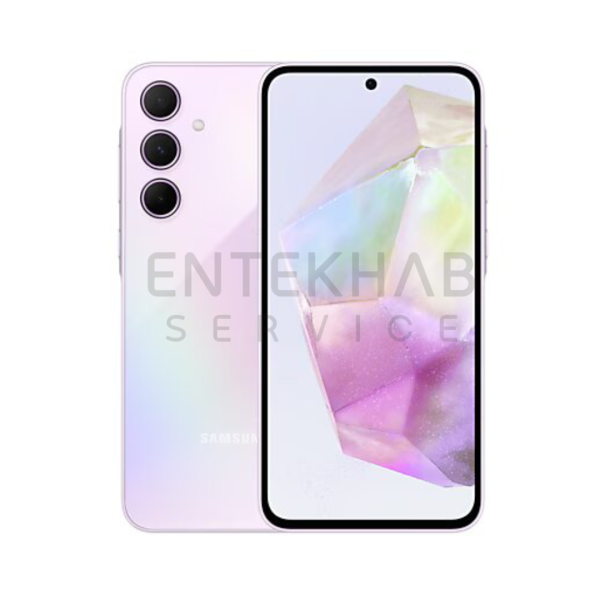 گوشی موبايل سامسونگ مدل Galaxy A35 5G | ظرفیت 128 گیگابایت رم 8 گیگابایت - Image 3