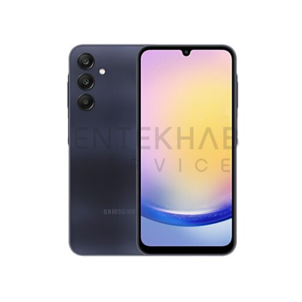 گوشی موبايل سامسونگ مدل Galaxy A25 5G | ظرفیت 128 گیگابایت رم 6 گیگابایت - Image 5