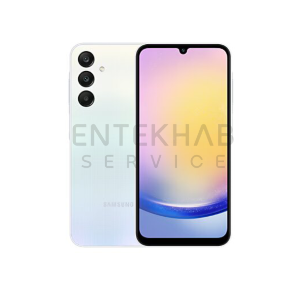 گوشی موبايل سامسونگ مدل Galaxy A25 5G | ظرفیت 128 گیگابایت رم 6 گیگابایت - Image 4