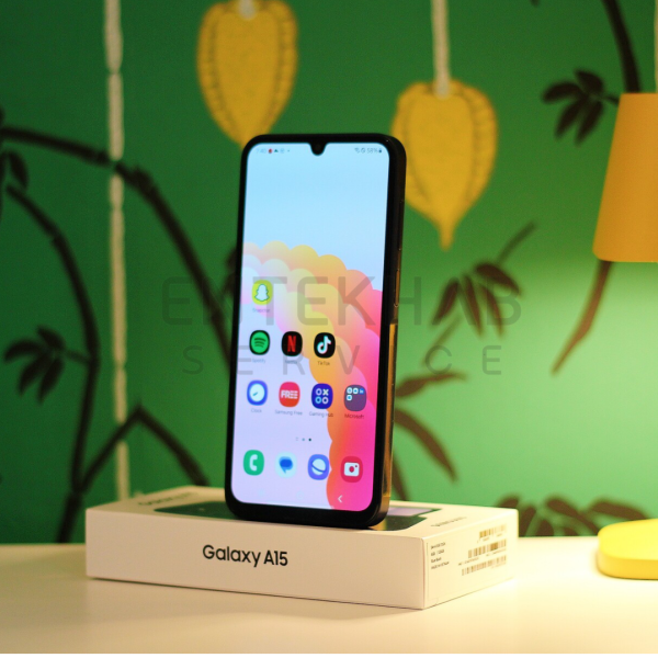 گوشی موبایل سامسونگ مدل Galaxy A15 4G | ظرفیت 128 گیگابایت رم 4 گیگابایت - ویتنام - Image 2