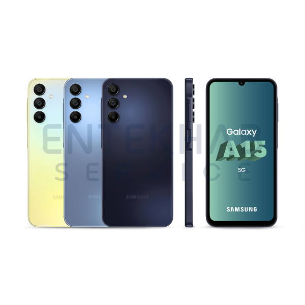 گوشی موبایل سامسونگ مدل Galaxy A15 4G | ظرفیت 128 گیگابایت رم 4 گیگابایت - ویتنام - Image 6