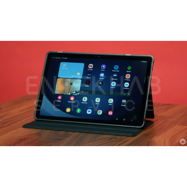 تبلت سامسونگ مدل Galaxy Tab A9 Plus 5G | ظرفیت 128 گیگابایت رم 8 گیگابایت (SM-X216) - Image 4
