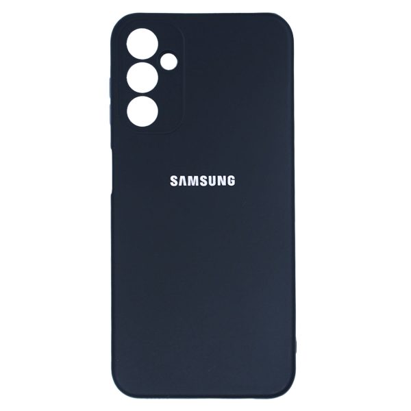 قاب گوشی سامسونگ Galaxy A35 مدل سیلیکونی محافظ لنزدار - Image 3