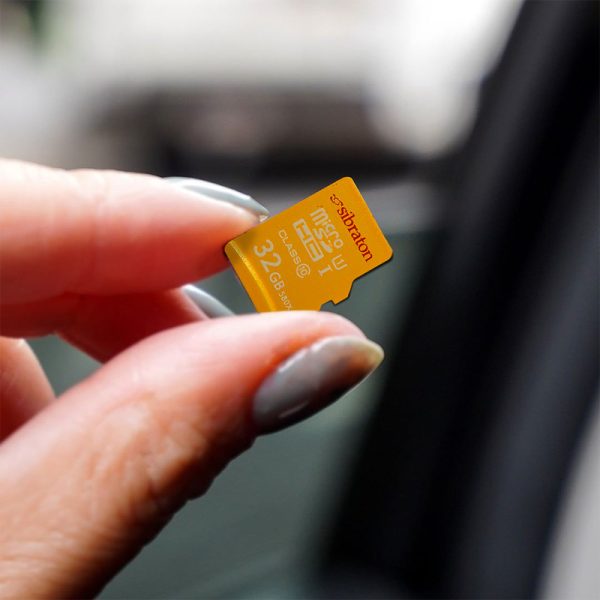 کارت حافظه‌ microSDHC سیبراتون استاندارد UHS-I U1 مدل 580X ظرفیت 32 گیگابایت - Image 4