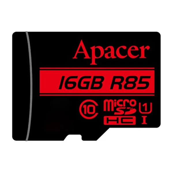 کارت حافظه‌ microSDHC اپیسر استاندارد UHS-I U1 مدل AP16G ظرفیت 16 گیگابایت - Image 4
